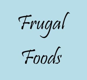 Frugal Foods